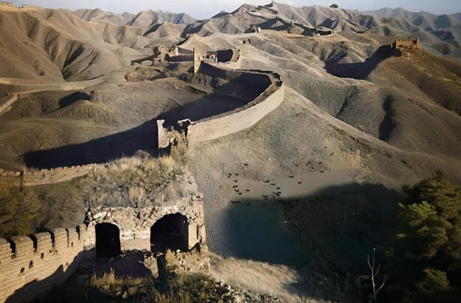Gubeikou Great Wall